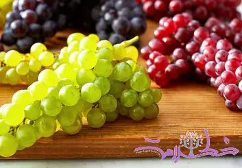 فواید اصلی انگور چیست؟