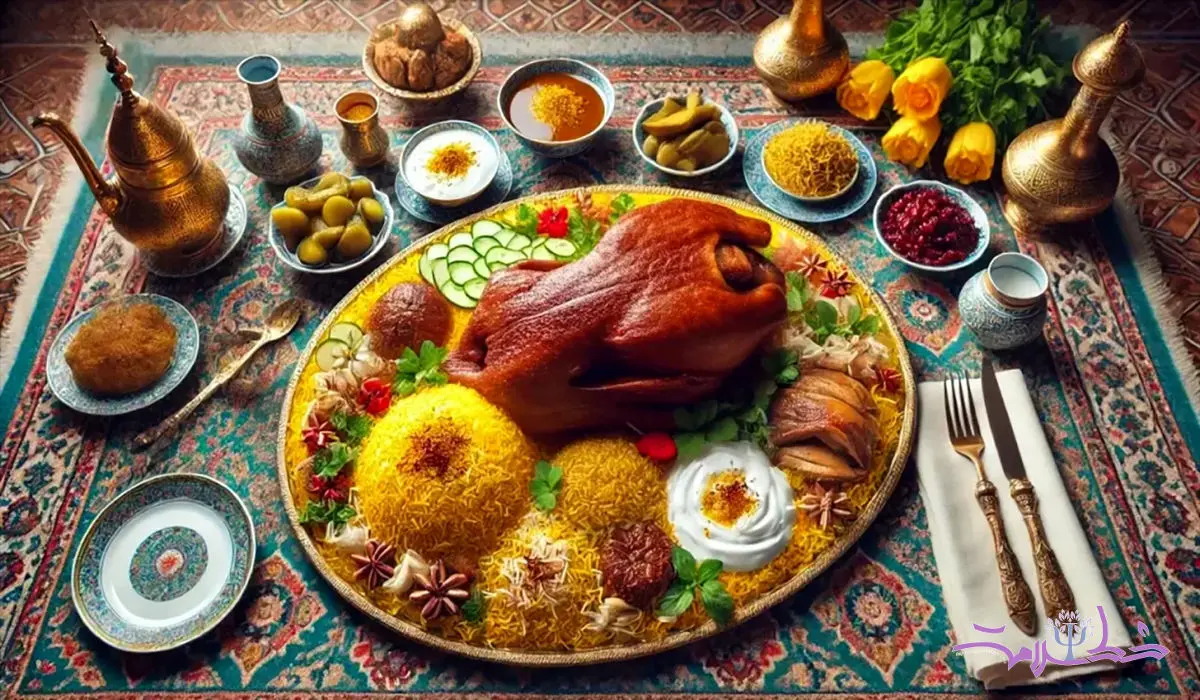 طبع گوشت غاز در طب سنتی + فواید گوشت غاز برای سلامتی