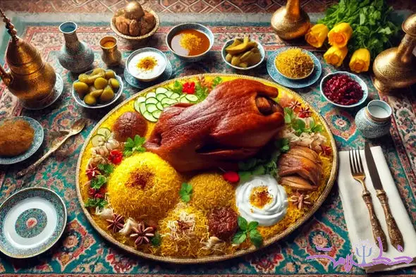 طبع گوشت غاز در طب سنتی + فواید گوشت غاز برای سلامتی