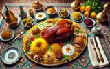 طبع گوشت غاز در طب سنتی + فواید گوشت غاز برای سلامتی