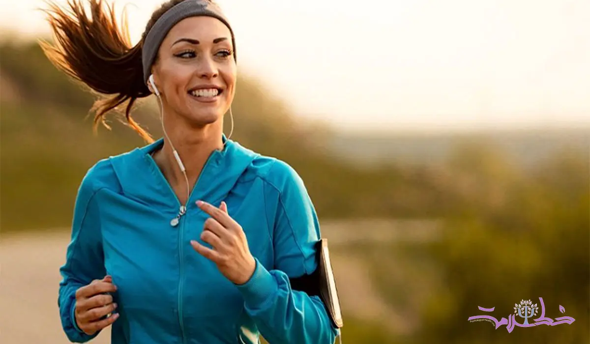 دویدن برای سلامت روان بهتر است یا پیاده روی؟