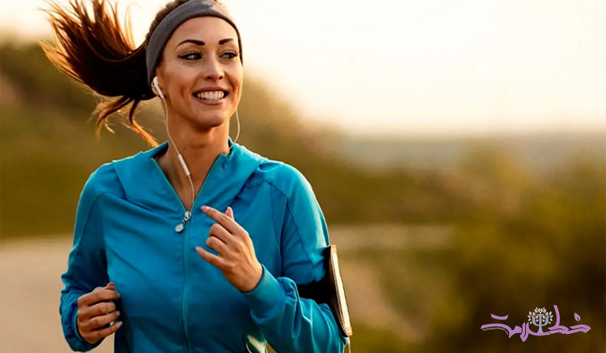 دویدن برای سلامت روان بهتر است یا پیاده روی؟
