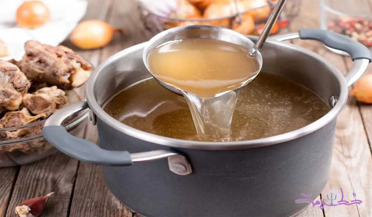 خواص شگفت‌انگیز آبگوشت قلم برای مفاصل