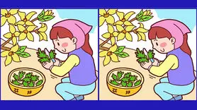 تست هوش / 90 ثانیه ای متوجه می شوی چقدر باهوشی