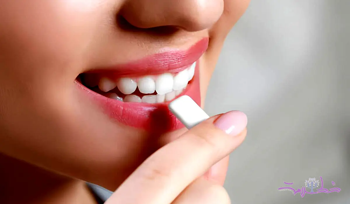 آیا جویدن آدامس با زاویه دار شدن فک مرتبط است؟