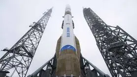  اولین پرتاب فضایی نیو گلن به تعویق افتاد+ فیلم