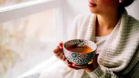 این چای  درد پریود را کم می کند