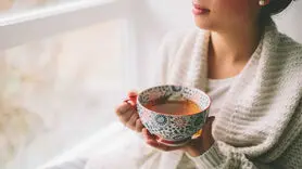 این چای  درد پریود را کم می کند