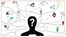 تست شخصیت شناسی/ باور نمی کنی خود واقعی ات را در پاسخ به این 10سوالها پیدا کنی