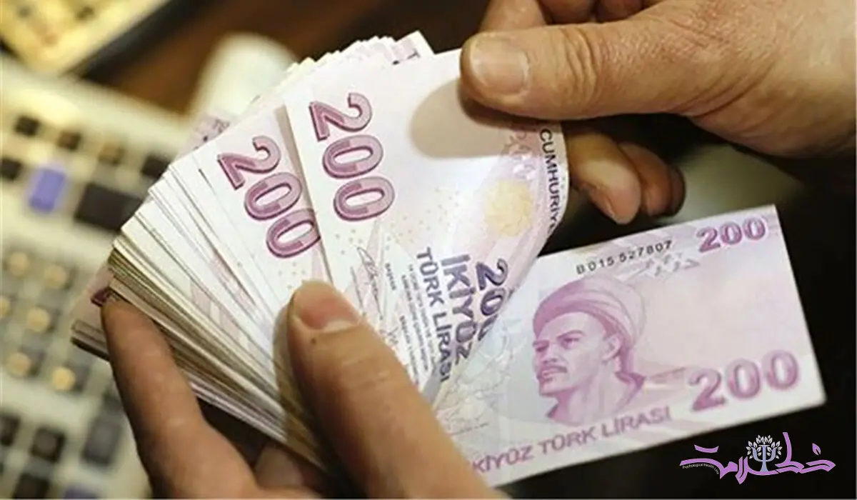 لیر ترکیه چند؟ / آخرین قیمت لیر ترکیه امروز دوشنبه 21 آبان 1403
