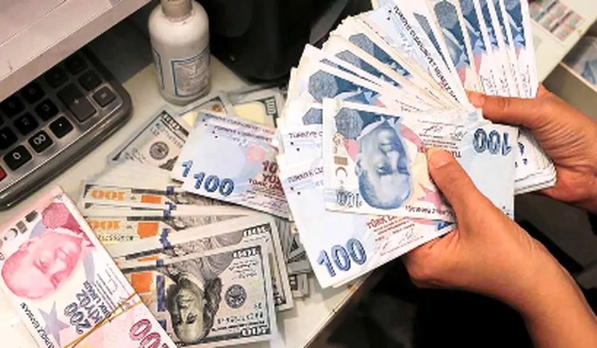 لیر ترکیه چند؟ قیمت لیر ترکیه امروز 20 اسفند 1403 به تومان چقدر است؟