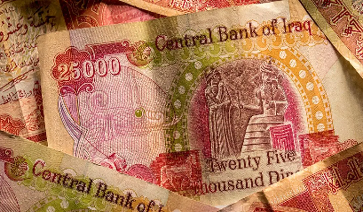 دینار عراق چند؟ قیمت دینار عراق امروز دوشنبه ۶ اسفند ۱۴۰۳