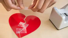 هنگام شکستن قلب چه اتفاقی می افتد؟