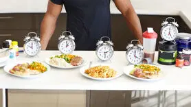 این مواد غذایی را چه ساعتی بخورید تا خوب بخوابید + لیست خوراکی های ممنوع 