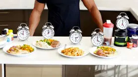 این مواد غذایی را چه ساعتی بخورید تا خوب بخوابید + لیست خوراکی های ممنوع 