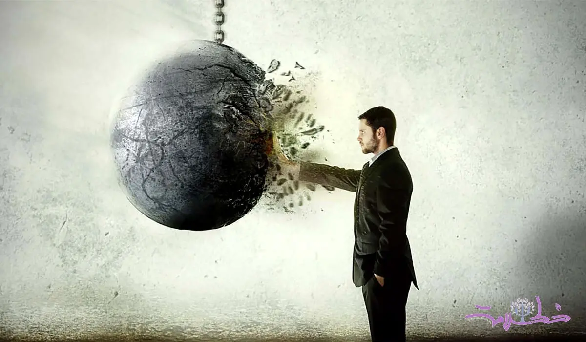 فیلم/اگر اراده ضعیفی دارید این ویدئو را ببینید! + راهکاری فوق العاده  