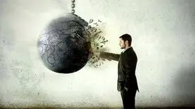 فیلم/اگر اراده ضعیفی دارید این ویدئو را ببینید! + راهکاری فوق العاده  