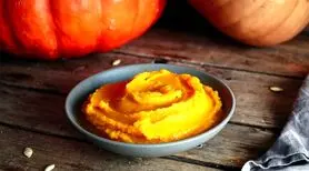 طرز تهیه دسر کدو حلوایی به سبک اماراتی لطیف و خوشمزه برای شب یلدا + فواید باورنکردنی 
